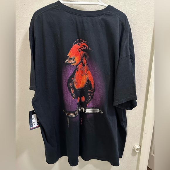 Brand new men’s triple X Dumbledore T-shirt, brand new with tag - Picture 2 of 3